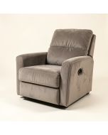 Perrysburg 37 '' Wide Manual Wall Hugger Standard Recliner (synthetic illustration; no displayed measurements)