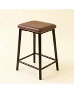 Bhamidipati 24.75 '' Bar Stool (synthetic illustration; no displayed measurements)