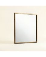 Beazer Industrial Accent Mirror (synthetic illustration; no displayed measurements)