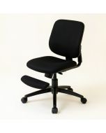 Wolfson Height Adjustable Kneeling Chair (synthetic illustration; no displayed measurements)