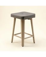 Brann-Natta 23.5 '' Patio Bar Stool (synthetic illustration; no displayed measurements)