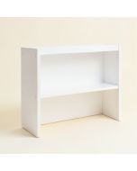 Madison Bookcase Headboard (synthetic illustration; no displayed measurements)