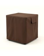 Built-In Waterproof Grill Covers (synthetic illustration; no displayed measurements)