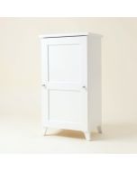 Maire 23.6 '' W X 31.5 '' H X 13 '' D Free-Standing Bathroom Cabinet (synthetic illustration; no displayed measurements)