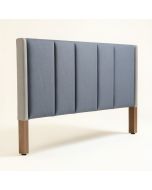 Fitch Upholstered Panel Headboard (synthetic illustration; no displayed measurements)