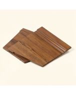 5/16 In . X 3-1/8 In . X 8 Ft. Oak T & G Wainscot Panels ( 6-Pieces ) (synthetic illustration; no displayed measurements)
