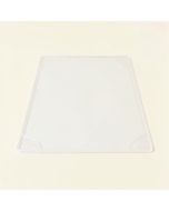 Lemanski High Pile Carpet Straight Edge Chair Mat (synthetic illustration; no displayed measurements)