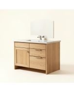 Ellaline 42 '' Single Bathroom Vanity (synthetic illustration; no displayed measurements)