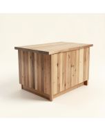 Avelar Kitchen Island With Butcher Block (synthetic illustration; no displayed measurements)