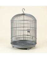 Enormous Play Top Bird Cage With Toy Hook (synthetic illustration; no displayed measurements)