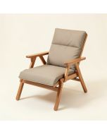 Caruthersville Patio Chair (synthetic illustration; no displayed measurements)