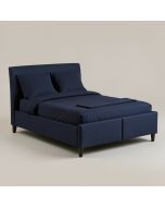 Dunleavy Bed with Stowed Trundle (synthetic illustration; no displayed measurements)
