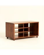 Chantrell Tv Stand For Tvs Up To 50 '' (synthetic illustration; no displayed measurements)