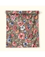 Raheem Floral Room Darkening Rod Pocket Curtain Panel (synthetic illustration; no displayed measurements)