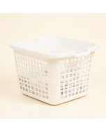 Flex Laundry Basket Set (synthetic illustration; no displayed measurements)