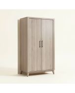 Brassfield Freestanding Wardrobe Armoire (synthetic illustration; no displayed measurements)