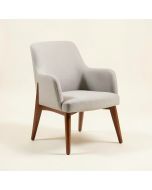 Finkel Mid-Century Modern Dining Chair (synthetic illustration; no displayed measurements)