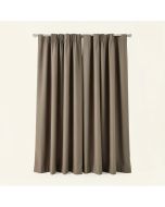 Goldsboro Geometric Room Darkening Thermal Pinch Pleat Single Curtain Panel (synthetic illustration; no displayed measurements)