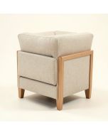 Helki 31 '' Wide Armchair (synthetic illustration; no displayed measurements)