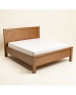 Asmahan Twin Platform Bed (synthetic illustration; no displayed measurements)