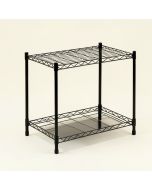 Templeville 13.77 '' H X 11.81 '' W X 5.9 '' D Countertop Storage Shelf (synthetic illustration; no displayed measurements)