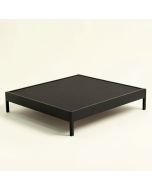 Cusco 39.37 '' Steel Bed Frame (synthetic illustration; no displayed measurements)