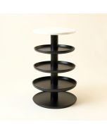 Shefford Round Multi-Tiered Plant Stand (synthetic illustration; no displayed measurements)