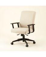 Office Cotton Task Chair (synthetic illustration; no displayed measurements)