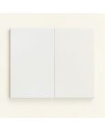 Rawbone 4 '' X 16 '' Ceramic Subway Tile (synthetic illustration; no displayed measurements)