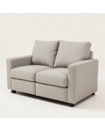 Alliser 65 '' Square Arm Reclining Loveseat (synthetic illustration; no displayed measurements)