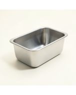 Wilton 3 '' W X 5.75 '' L Non-Stick Steel Loaf Pan (synthetic illustration; no displayed measurements)