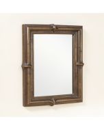 Twig Rustic Beveled Accent Mirror (synthetic illustration; no displayed measurements)