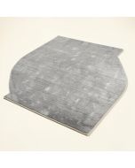 Amillian Gray Rug (synthetic illustration; no displayed measurements)