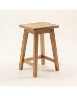 Bonar 25.5 '' Bar Stool (synthetic illustration; no displayed measurements)