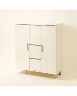 Gamboa 30 '' Single Bathroom Vanity (synthetic illustration; no displayed measurements)