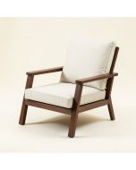 Falmouth Patio Chair With Cushions (synthetic illustration; no displayed measurements)