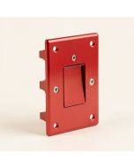 Floating Musical Notes 2-Gang Toggle Light Switch Wall Plate (synthetic illustration; no displayed measurements)