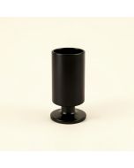 Regal Glass/Metal Sconce (synthetic illustration; no displayed measurements)