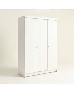 Justine Wardrobe Armoire (synthetic illustration; no displayed measurements)