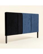 Caswell Upholstered Panel Headboard (synthetic illustration; no displayed measurements)