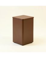 Square Modern Plant Stand (synthetic illustration; no displayed measurements)