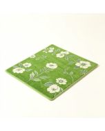 Robin Mead Bright Horizon Non-Slip Floral Bath Rug (synthetic illustration; no displayed measurements)