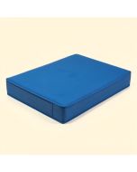 Callan Cool 3 '' Gel Memory Foam Mattress Topper (synthetic illustration; no displayed measurements)