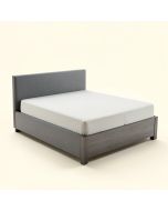 Hamaker Full / Double Platform Bed (synthetic illustration; no displayed measurements)