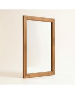 Devereaux Rectangular Mirror (synthetic illustration; no displayed measurements)