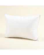 Boomerang Firm Polyfill Body Pillow (synthetic illustration; no displayed measurements)