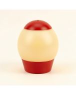 Amber Christmas Bubble Night Light (synthetic illustration; no displayed measurements)