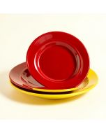 Whitlock Sunflower Bread And Butter Plate Set (synthetic illustration; no displayed measurements)