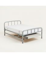 Jannery Twin Bed With Trundle (synthetic illustration; no displayed measurements)