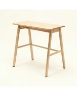 Feist Ladder Desk (synthetic illustration; no displayed measurements)